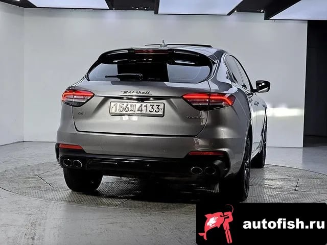 Maserati Levante Lebante 2019 года - вид 3