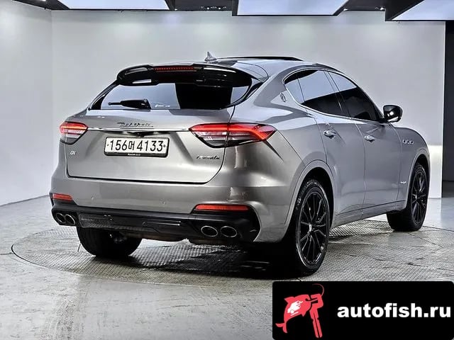 Maserati Levante Lebante 2019 года - вид 4