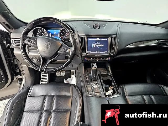 Maserati Levante Lebante 2019 года - вид 5