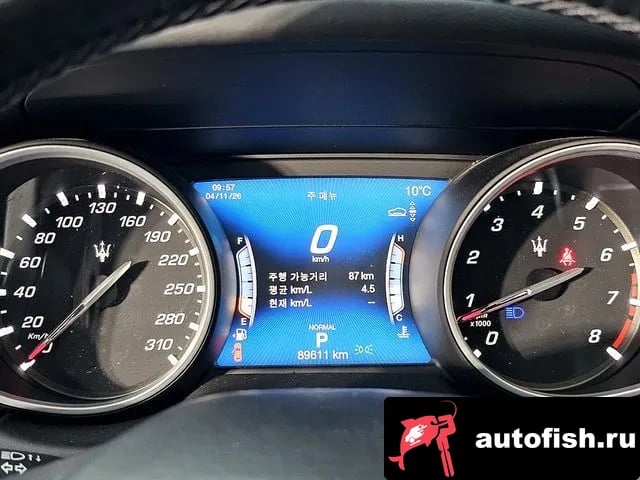 Maserati Levante Lebante 2019 года - похожие автомобили
