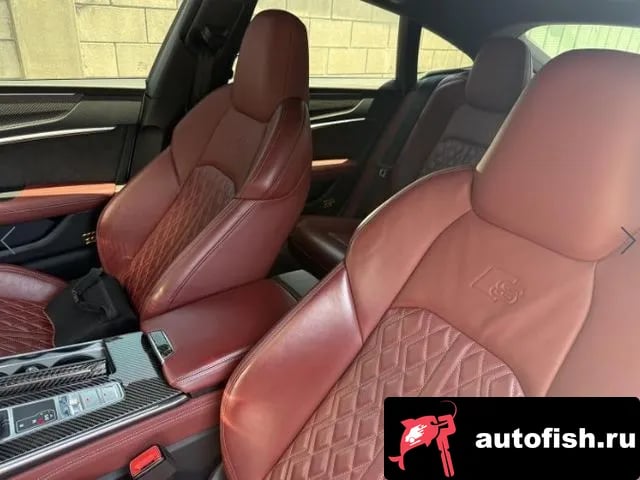 Audi S7 S7 (4K) 2021 года - вид 2