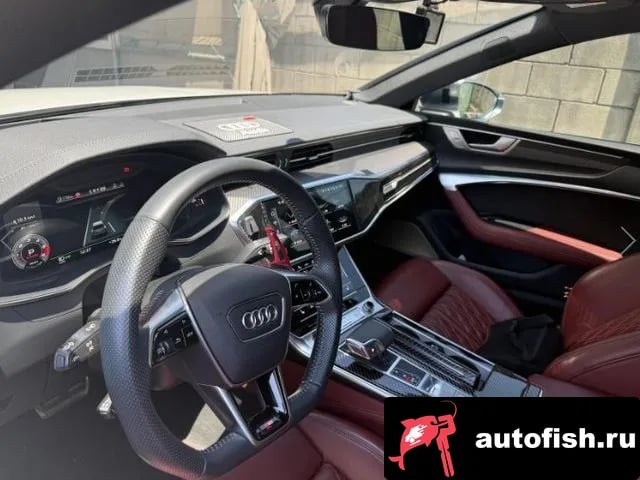 Audi S7 S7 (4K) 2021 года - вид 3