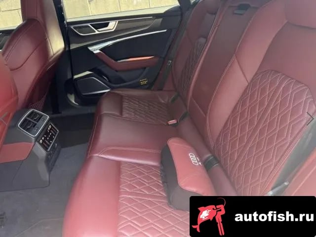 Audi S7 S7 (4K) 2021 года - похожие автомобили