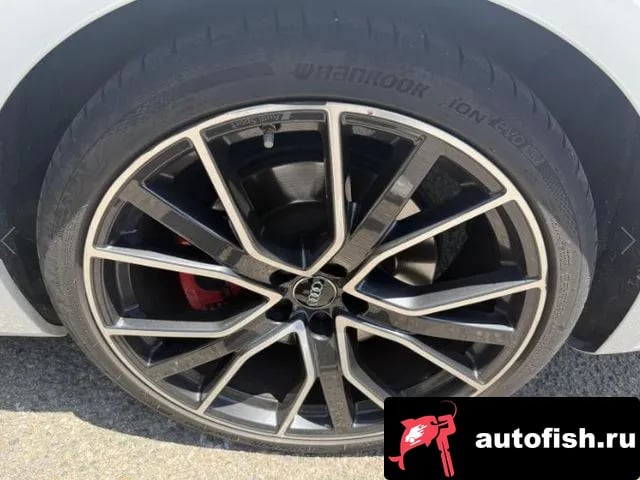 Audi S7 S7 (4K) 2021 года - вид 6