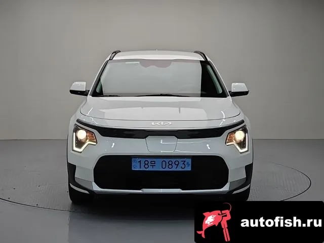 Kia Niro Di All New Niro EV 2023 года - вид 2