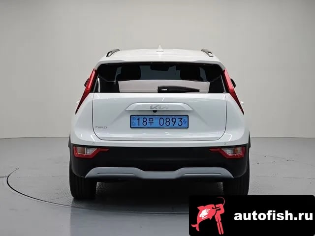 Kia Niro Di All New Niro EV 2023 года - вид 3