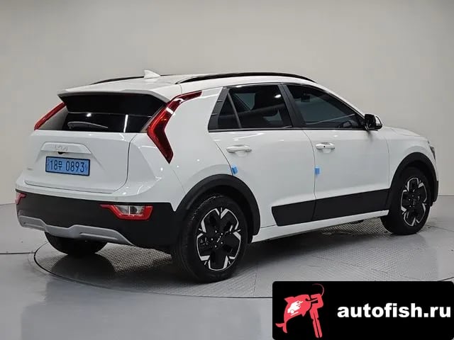 Kia Niro Di All New Niro EV 2023 года - вид 4