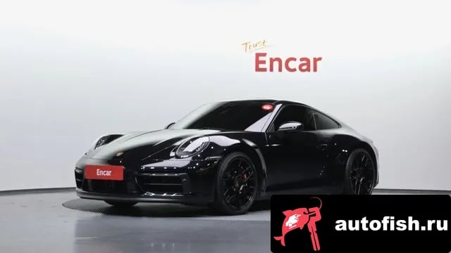 Porsche 911 911 (992) 2024 года - вид 1