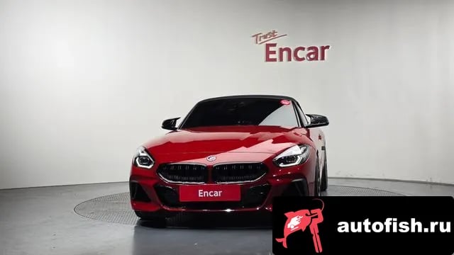 BMW Z4 Z4 (G29) 2022 года - вид 3