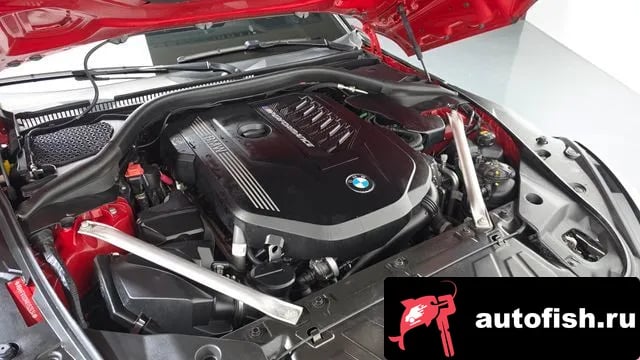 BMW Z4 Z4 (G29) 2022 года - вид 6