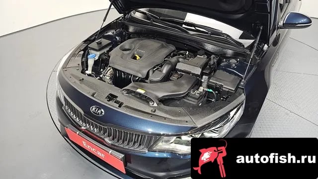 Kia K5 The New K5 2nd generation 2019 года - вид 6
