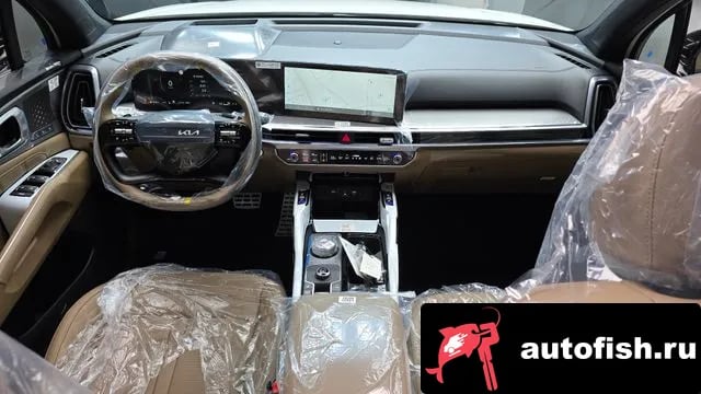 Kia Sorento The New Sorento 4th Generation 2026 года - похожие автомобили