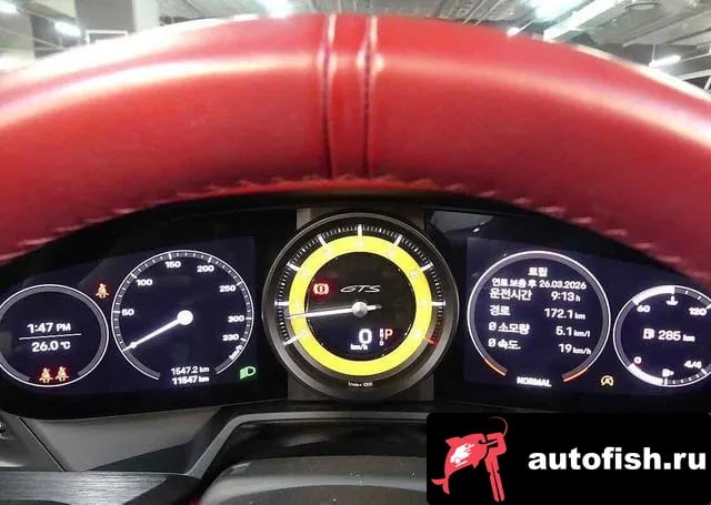 Porsche 911 911 (992) 2023 года - похожие автомобили
