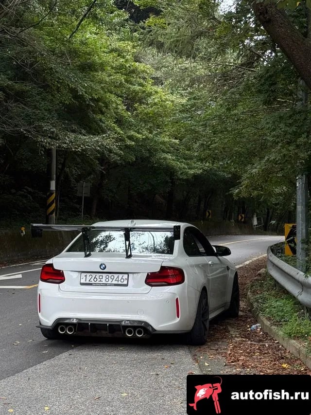 BMW M2 M2 (F87) 2019 года - вид 2