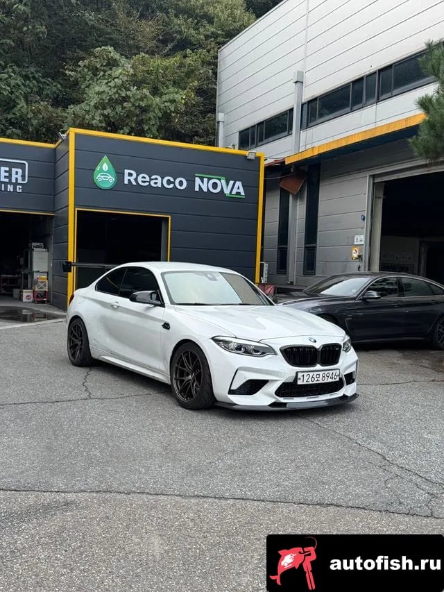 BMW M2 M2 (F87) 2019 года - вид 3
