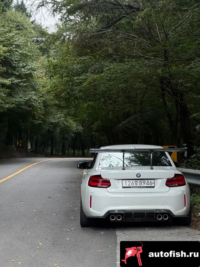 BMW M2 M2 (F87) 2019 года - вид 4