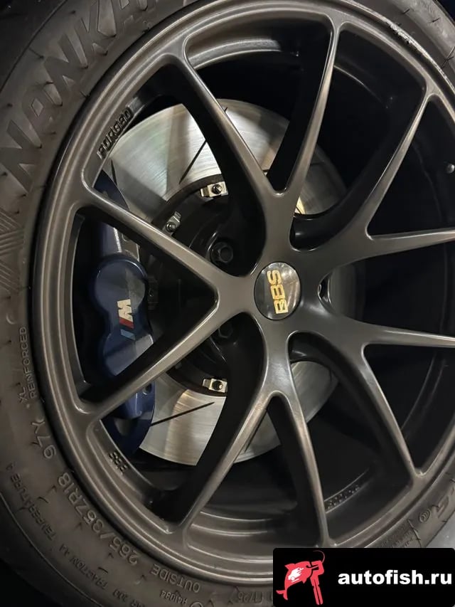 BMW M2 M2 (F87) 2019 года - вид 5