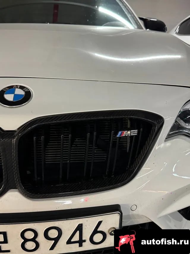 BMW M2 M2 (F87) 2019 года - похожие автомобили