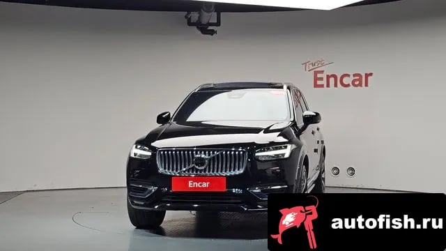 Volvo XC90 XC90 second Generation 2024 года - вид 2
