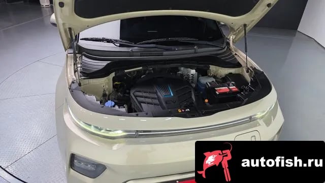 Kia Soul Saul Booster EV 2019 года - вид 6