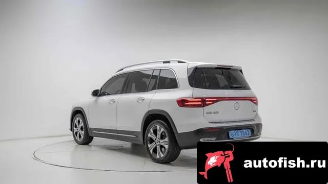 Mercedes-Benz EQB EQB X243 2025 года - вид 2