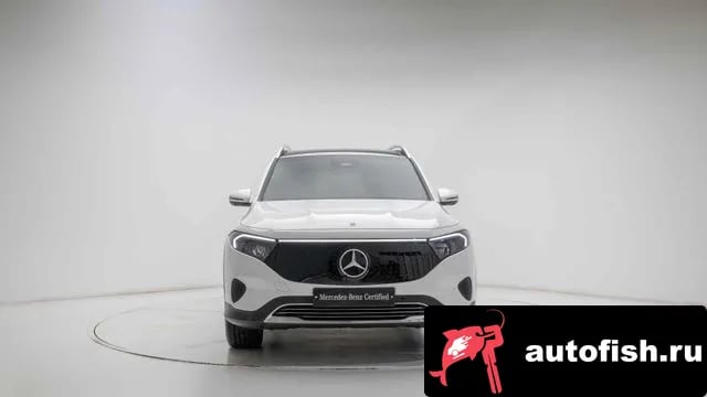 Mercedes-Benz EQB EQB X243 2025 года - вид 3