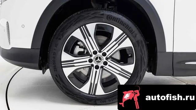 Mercedes-Benz EQB EQB X243 2025 года - вид 5