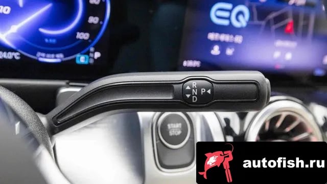 Mercedes-Benz EQB EQB X243 2025 года - похожие автомобили