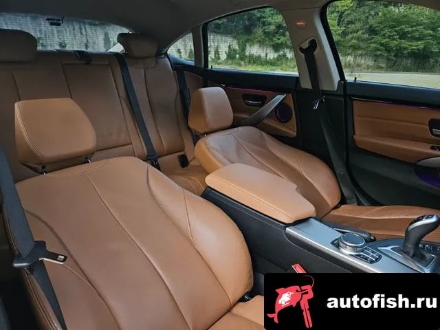 BMW 4-Series 4 Series (F32) 2018 года - похожие автомобили