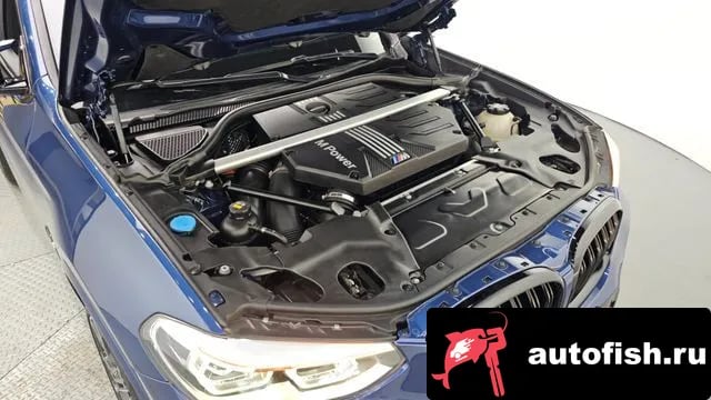 BMW X4M X4M (G02) 2020 года - вид 6