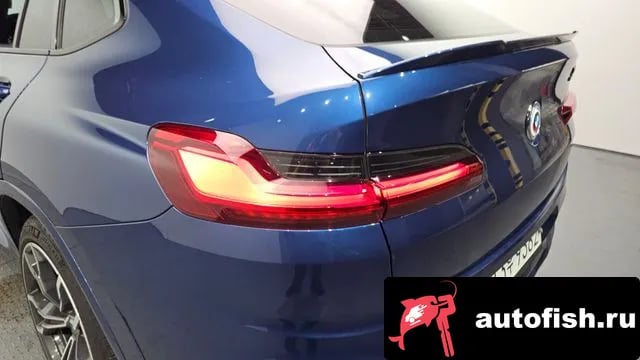BMW X4M X4M (G02) 2020 года - похожие автомобили