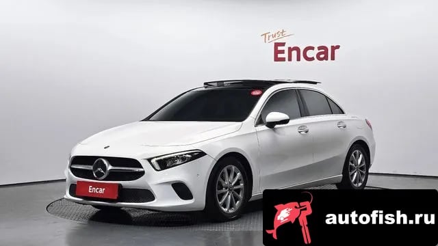 Mercedes-Benz A-Class A-Class W177 2020 года - автомобиль из Южной Кореи