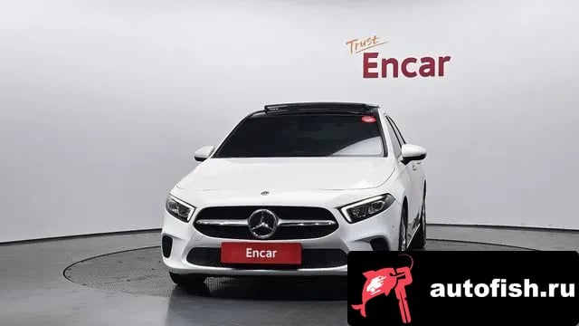 Mercedes-Benz A-Class A-Class W177 2020 года - вид 3