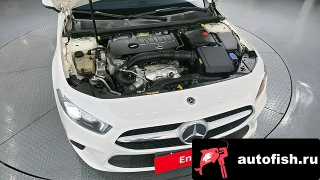 Mercedes-Benz A-Class A-Class W177 2020 года - вид 6