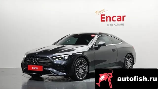 Mercedes-Benz CLE-Class CLE-Class C236 2024 года - вид 1