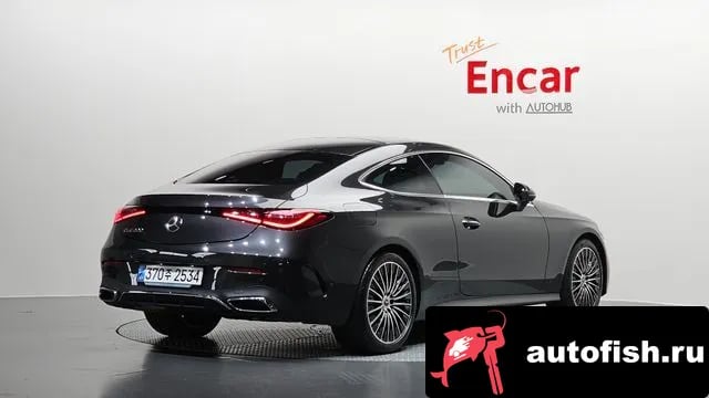 Mercedes-Benz CLE-Class CLE-Class C236 2024 года - вид 2