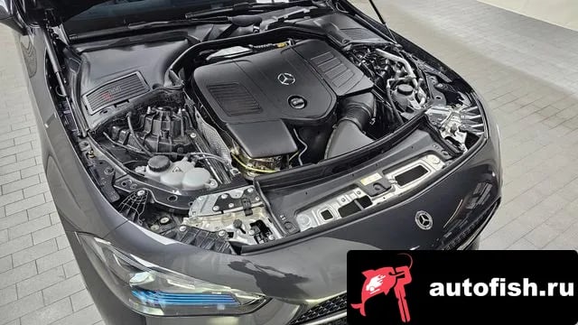 Mercedes-Benz CLE-Class CLE-Class C236 2024 года - вид 6