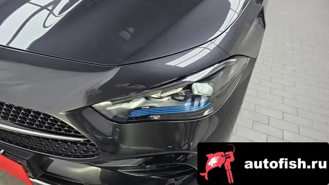 Mercedes-Benz CLE-Class CLE-Class C236 2024 года - похожие автомобили