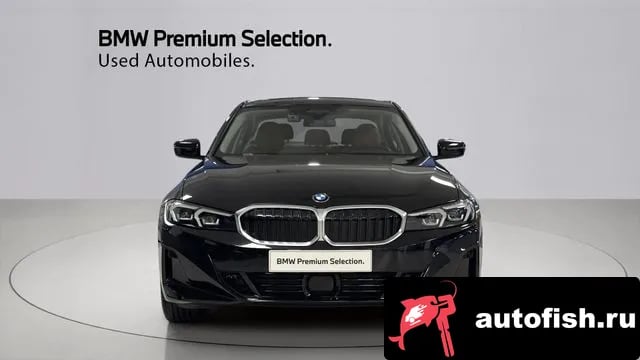 BMW 3-Series 3 Series (G20) 2025 года - вид 3