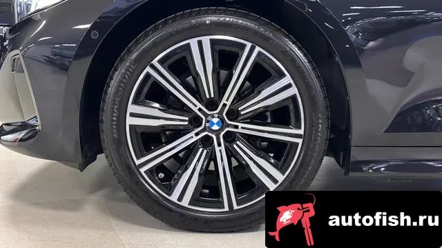 BMW 3-Series 3 Series (G20) 2025 года - вид 5