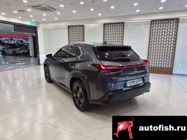 Lexus UX UX300h 2024 года - вид 2