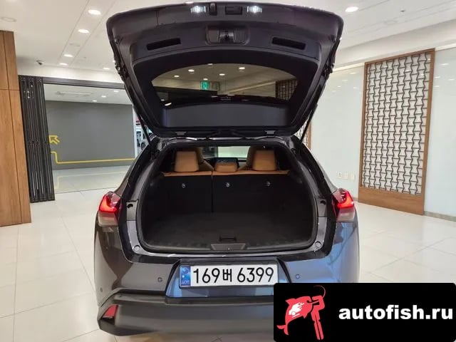 Lexus UX UX300h 2024 года - вид 6