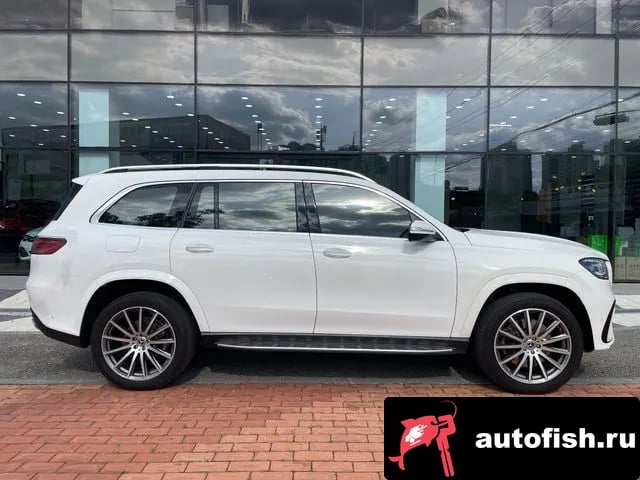 Mercedes-Benz GLS-Class GLS - Class X167 2023 года - вид 4