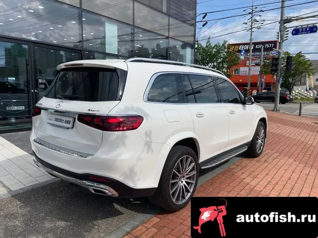 Mercedes-Benz GLS-Class GLS - Class X167 2023 года - вид 5
