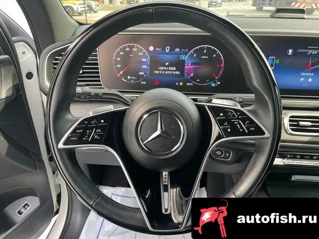 Mercedes-Benz GLS-Class GLS - Class X167 2023 года - вид 6