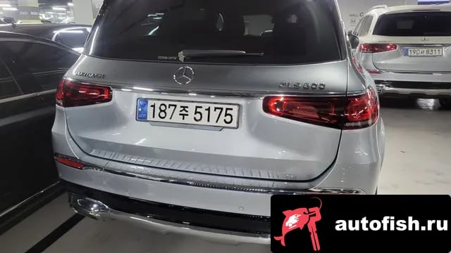 Mercedes-Benz GLS-Class GLS - Class X167 2023 года - вид 4