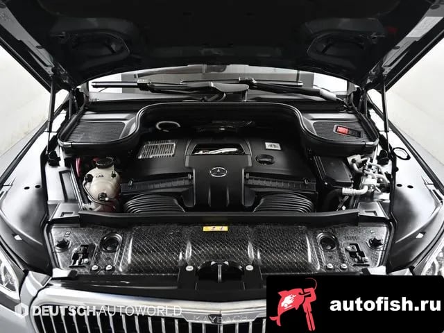 Mercedes-Benz GLS-Class GLS - Class X167 2023 года - вид 6