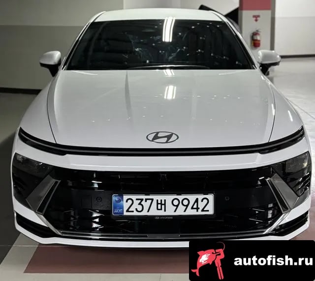 Hyundai Sonata Sonata D Edge (DN8) 2026 года - вид 1