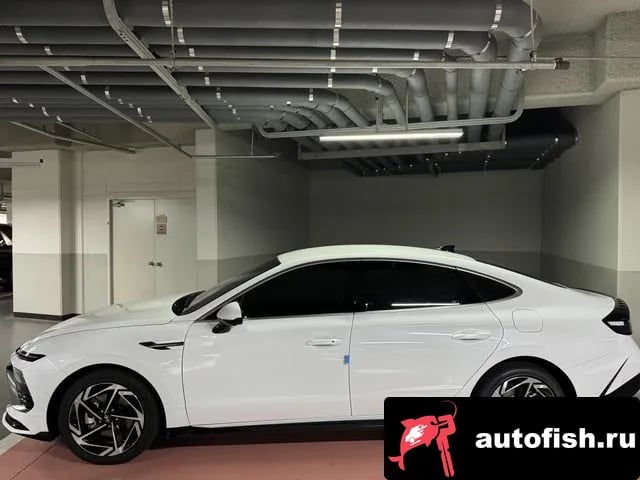 Hyundai Sonata Sonata D Edge (DN8) 2026 года - вид 2