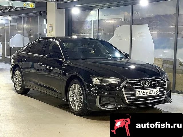 Audi A6 A6 (C8) 2019 года - похожие автомобили